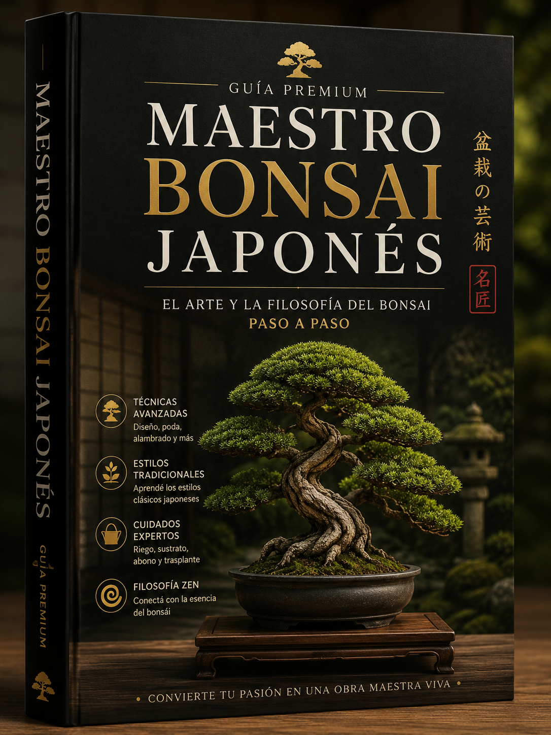 El Arte del Bonsái